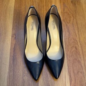 Michael Kors Classic Black Heels
